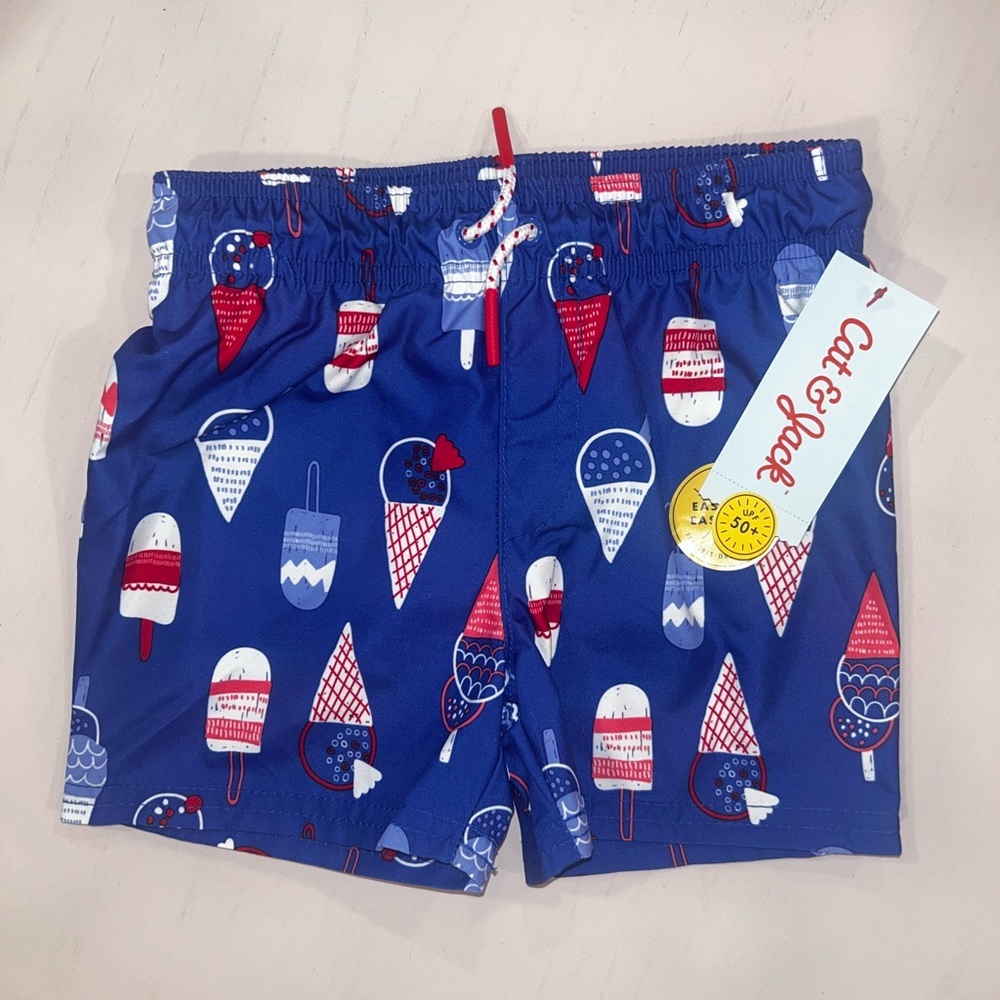 New swim trunks​